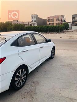 هيونداي أكسنت